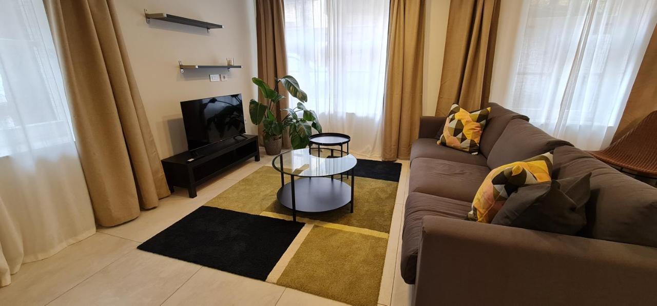 Cankar'S Cute Apartment Ljubljana Extérieur photo