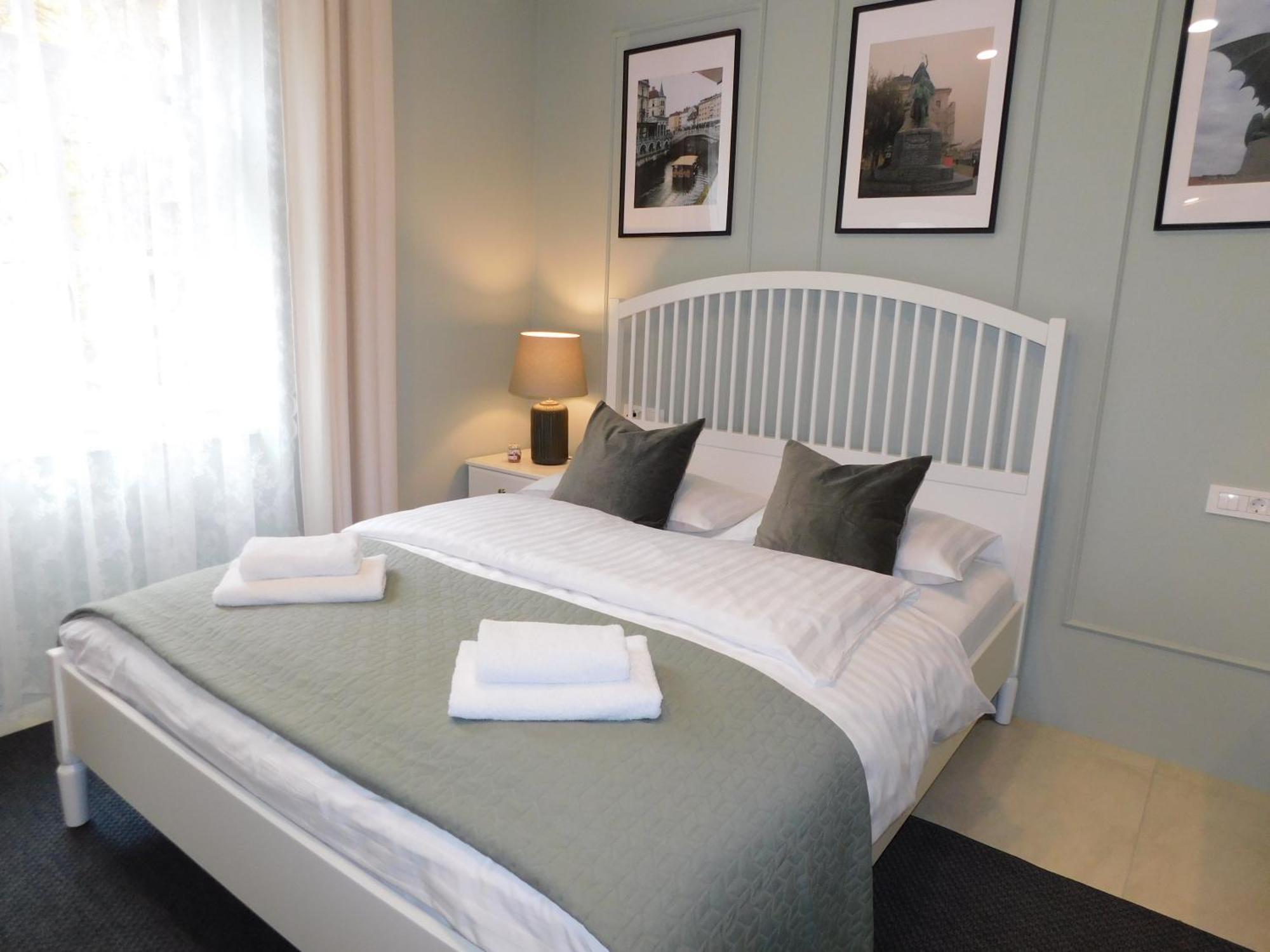 Cankar'S Cute Apartment Ljubljana Extérieur photo